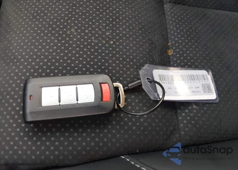 2026 Mitsubishi Eclipse Cross Black Edition S-Awc/Se S-Awc/Sel S-Awc from USA, damaged, VIN JA4ATWAA2TZ007404